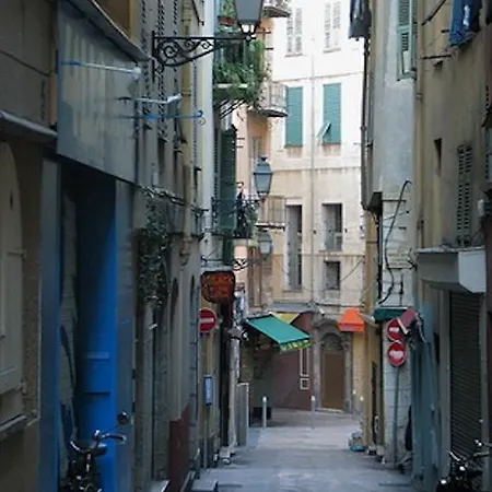 Apartment Studio Vieux Apercu Mer *