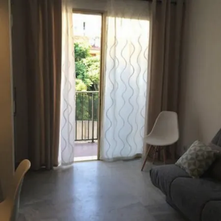 Studio Les Orchidees Apartment Nice