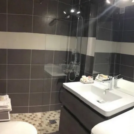 Apartment Studio Les Orchidees Nice
