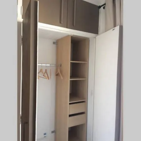 Studio Les Orchidees Apartment Nice