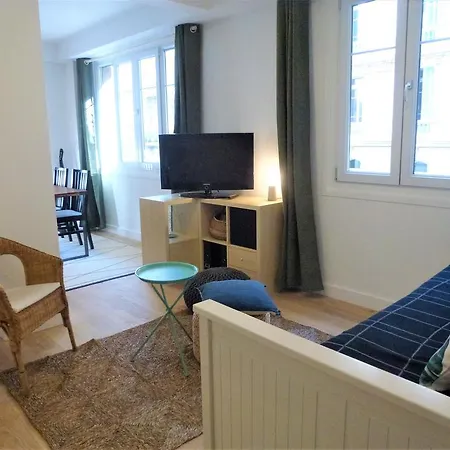 Apartment Luckey Homes - Boulevard Gambetta 2 Nice