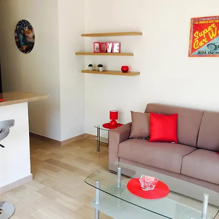 Studio A Jean Medecin Apartment *