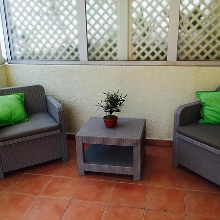 Apartment Studio A Jean Medecin
