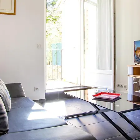Studio Liberation Near Tram Stop