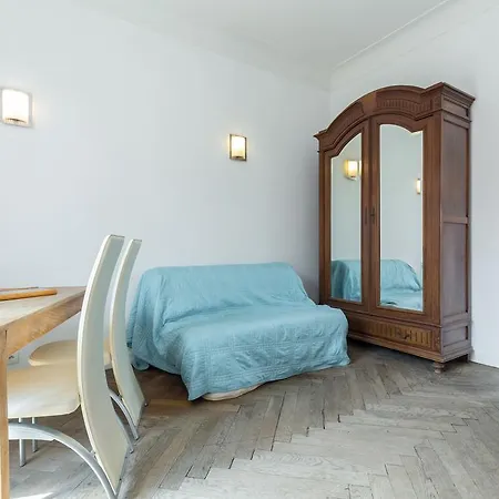 Apartment Centragence - Francois Aune