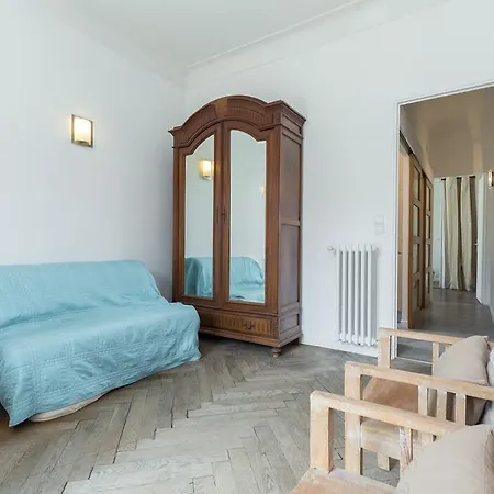 Apartment Centragence - Francois Aune Nice