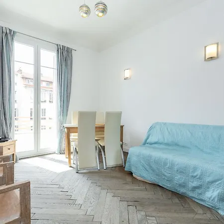 Centragence - Francois Aune Apartment Nice