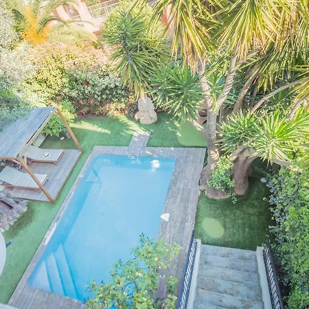 Ma Quieta Villa Nice
