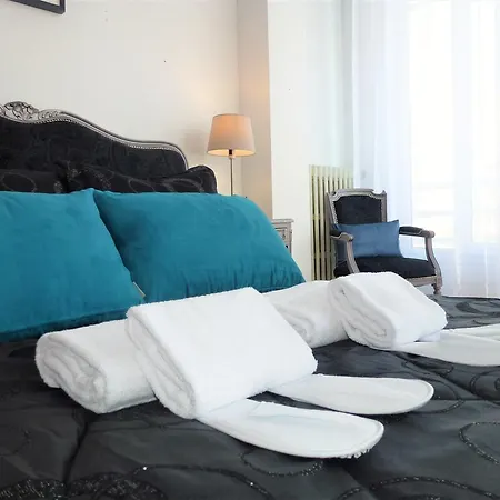 Luckey Homes - Boulevard Gambetta Nice