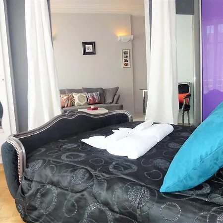 Luckey Homes - Boulevard Gambetta Apartment *