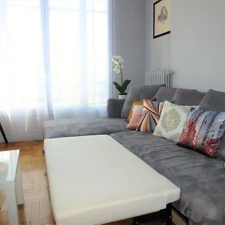 Luckey Homes - Boulevard Gambetta * Nice