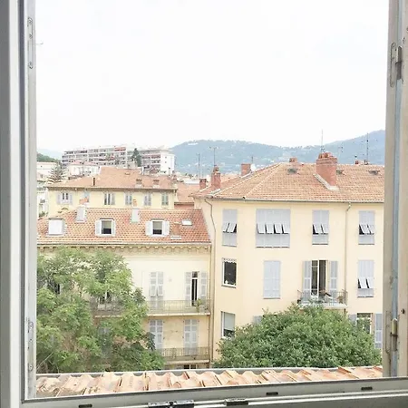 Apartment Riviera Home - Le Garibaldi Nice