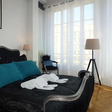 Luckey Homes - Boulevard Gambetta Apartment