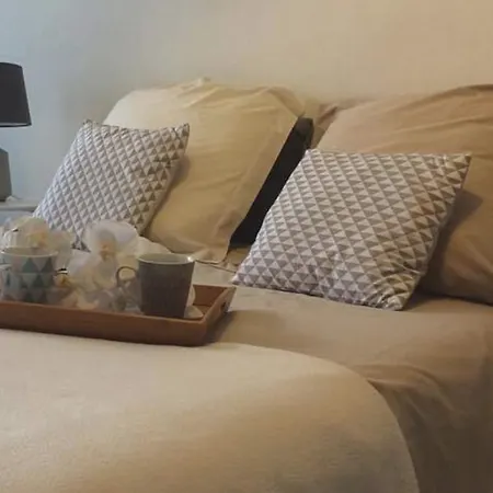 Studio Les Orchidees Apartment *