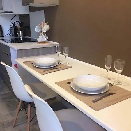 Studio Les Orchidees Apartment