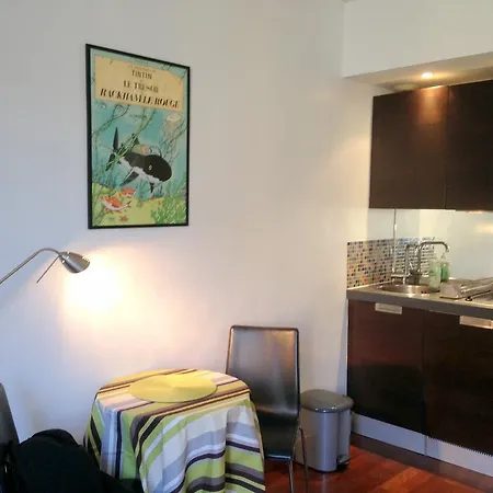 Apartment Studio Vieux Apercu Mer