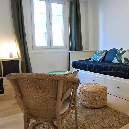Apartment Luckey Homes - Boulevard Gambetta 2 Nice