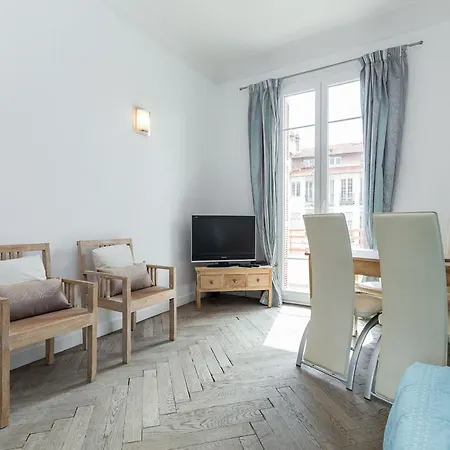Apartment Centragence - Francois Aune Nice