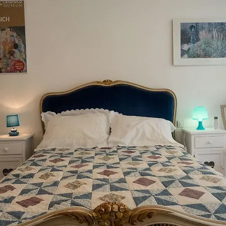 Prestigious Downtown Apartment