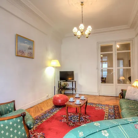 Apartment Le Guiglia Nice