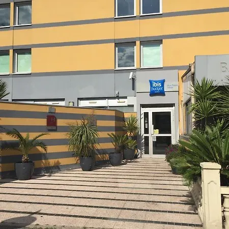 Hotel Ibis Budget Palais Nikaia Nice