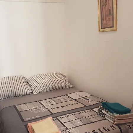 Old Town Terrace Apartment