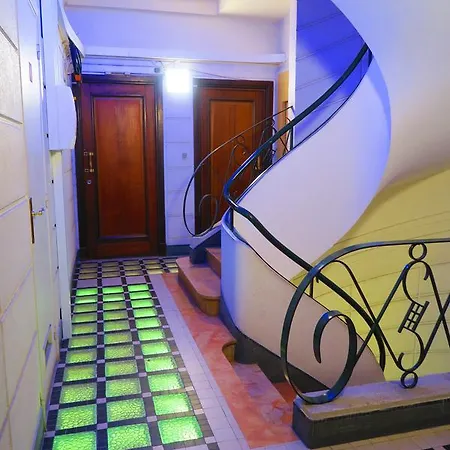 Ashley&parker - Capitole Vue Mer Apartment Nice