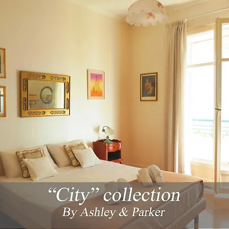 Ashley&parker - Capitole Vue Mer * Nice