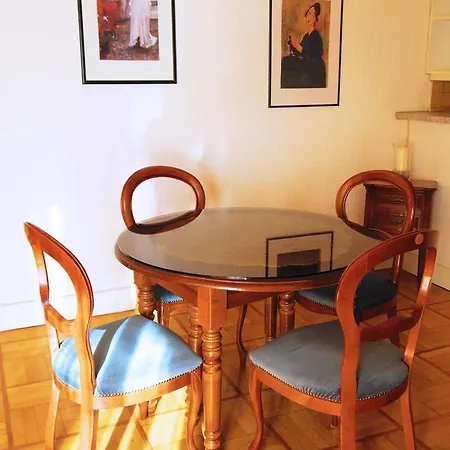 Ashley&parker - Capitole Vue Mer Apartment