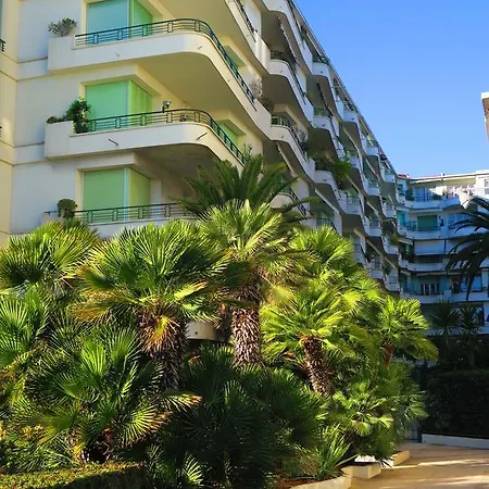 Ashley&parker - Capitole Vue Mer Nice
