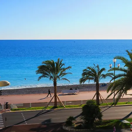 Ashley&parker - Capitole Vue Mer Nice