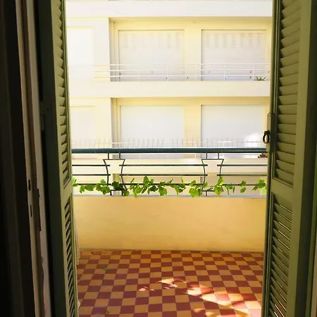 Apartment Ashley&parker - Capitole Vue Mer Nice