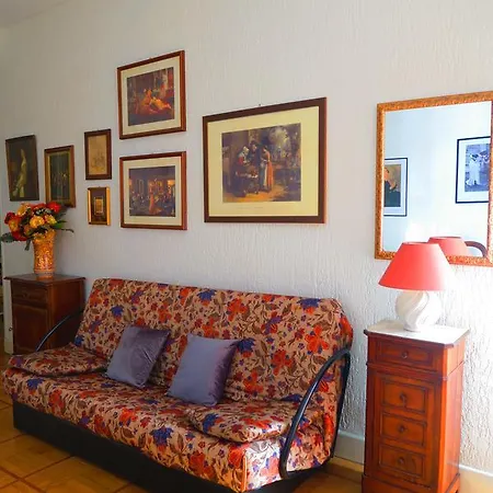 Ashley&parker - Capitole Vue Mer Apartment Nice