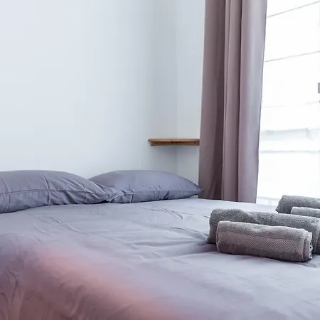 Apartment Berlioz Nice