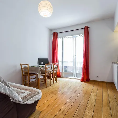 Berlioz Apartment