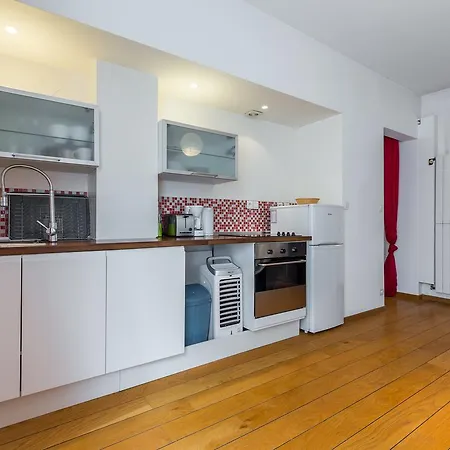 Apartment Berlioz *