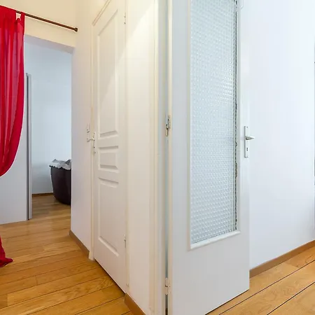 Apartment Berlioz Nice