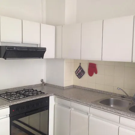 Apartment Les Orchidees Nice