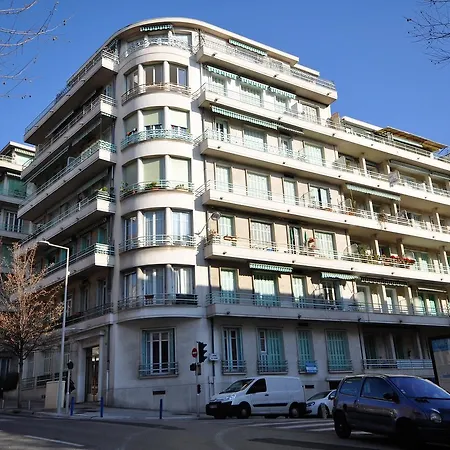 Apartment Les Orchidees Nice