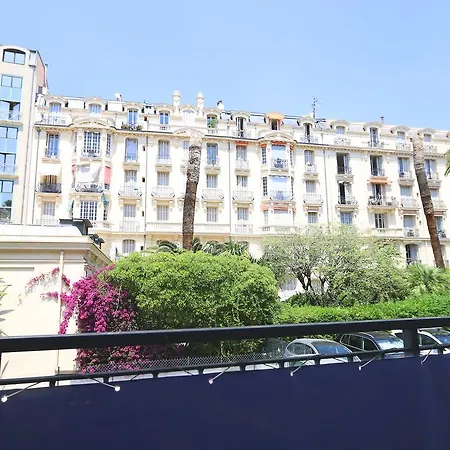 Les Orangers Apartment Nice