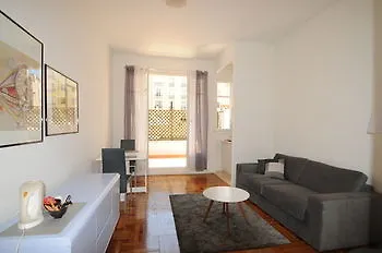 Apartment L'arbois Nice