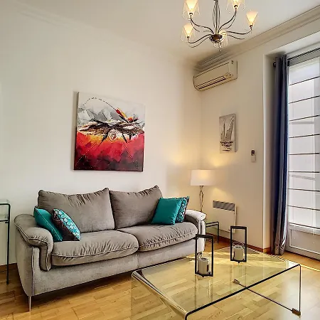 Apartment Nestor&jeeves - Edith Piaf - Central - Close Sea Nice
