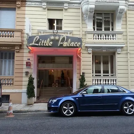Hotel Little Palace Nice