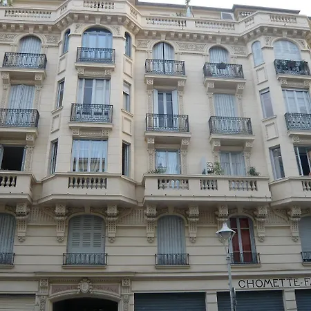 Apartment Michel Ange Nice