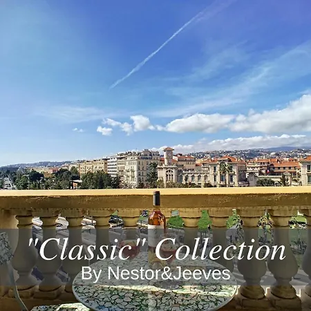 Apartment Nestor&jeeves - Papillon Vieux - Old Town - Close Sea *