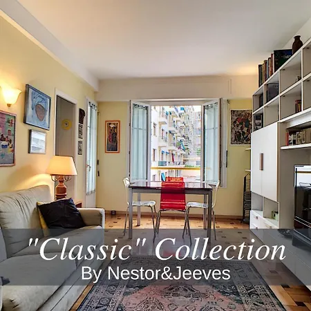Nestor&jeeves - Massenet Pietonne - Central - Very Close Sea - Pedestrian Zone Nice