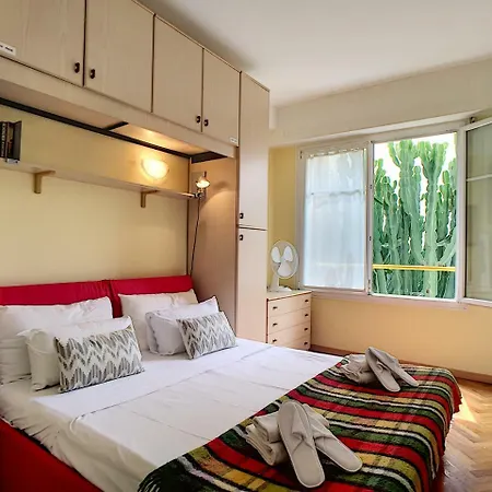 Nestor&jeeves - Massenet Pietonne - Central - Very Close Sea - Pedestrian Zone Apartment