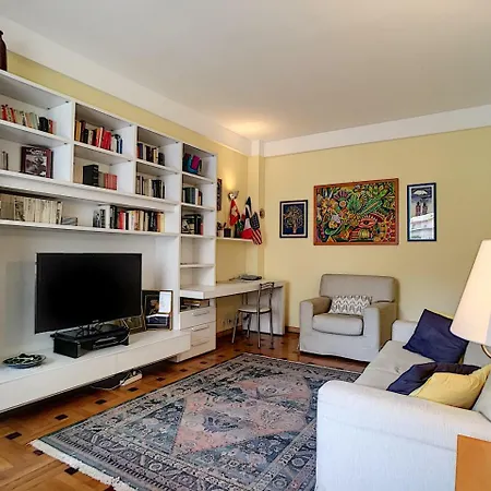 Nestor&jeeves - Massenet Pietonne - Central - Very Close Sea - Pedestrian Zone Apartment Nice