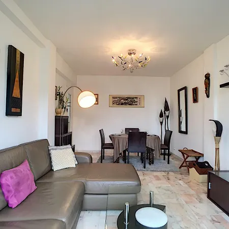 Apartment Rue Andrioli Nice Apartment *