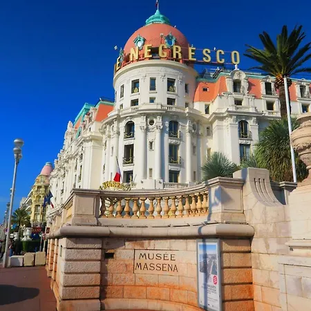 Nestor&jeeves - Massenet Pietonne - Central - Very Close Sea - Pedestrian Zone Apartment *